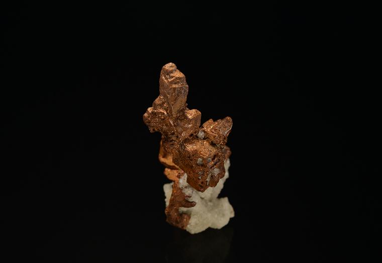 COPPER with ANALCIME